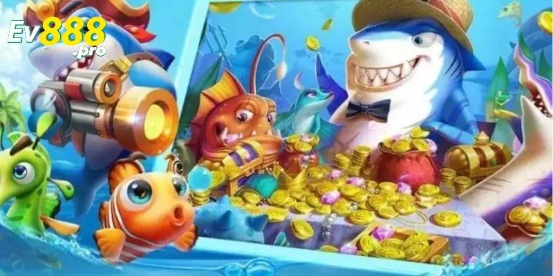 Cách nhận quà khi chơi bắn cá siêu thị online