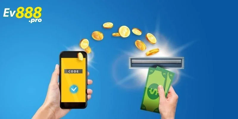 Cách rút tiền EV88 thành công