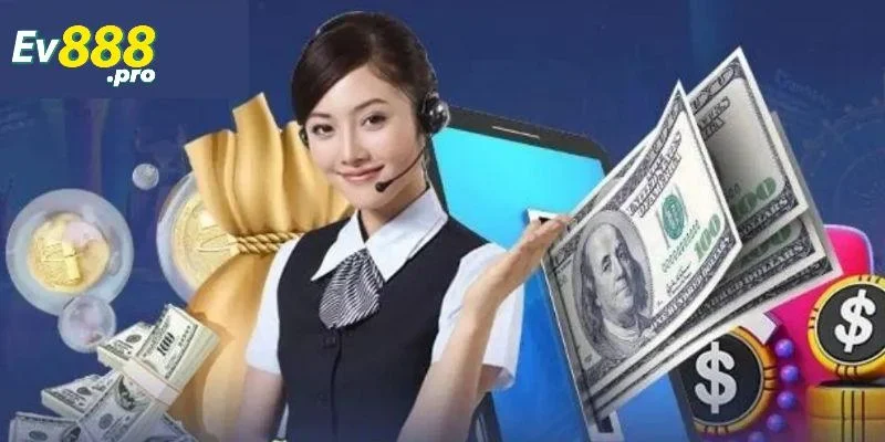 Điều kiện rút tiền EV88 chuẩn chỉ cho newbie