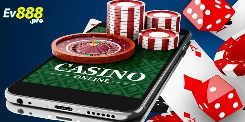 Thao tác tải ứng dụng EV88 về máy an toàn nhất